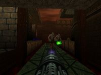 Doom 64 sur Nintendo 64